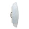 Besa Lighting Aero 16 Wall Sconce, Stucco, Polished Nickel Finish, 2x60W A15 Incandescent 2728ST-PN - alternate 1
